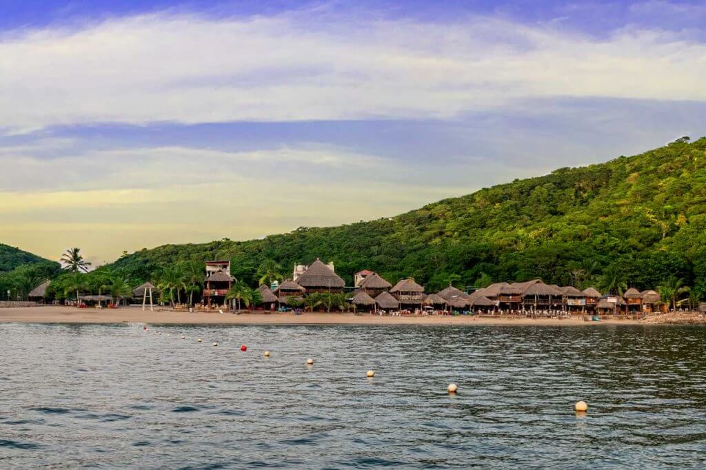 playas platino la entrega