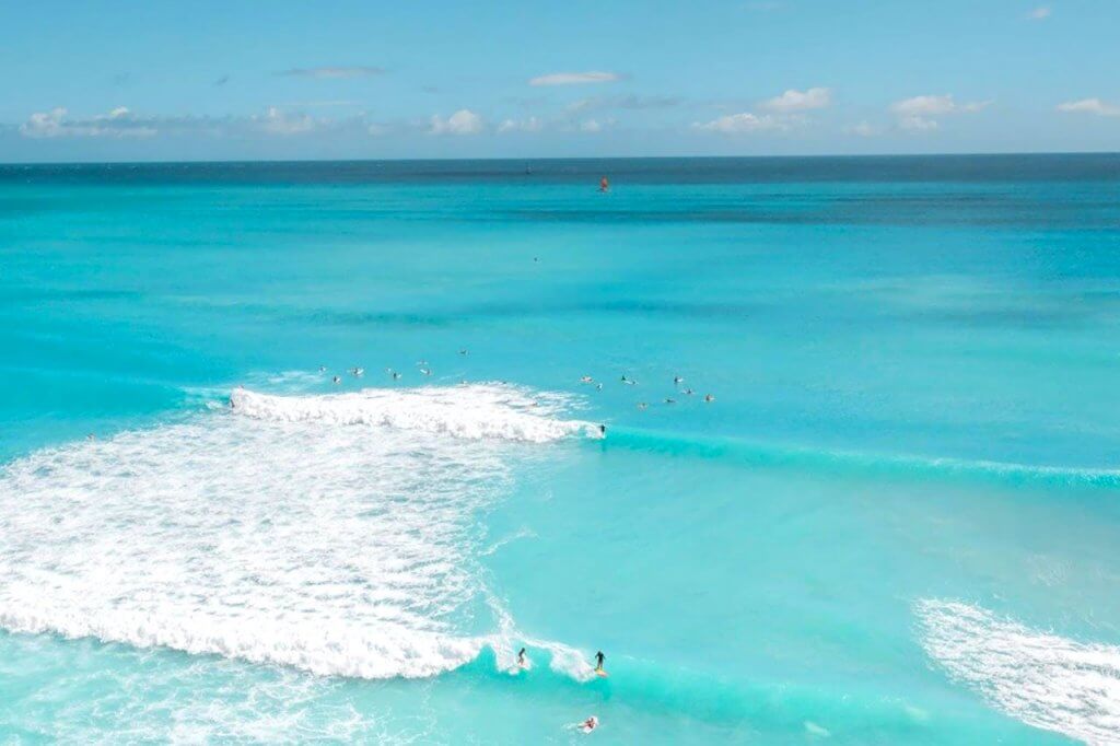 playas platino marlin