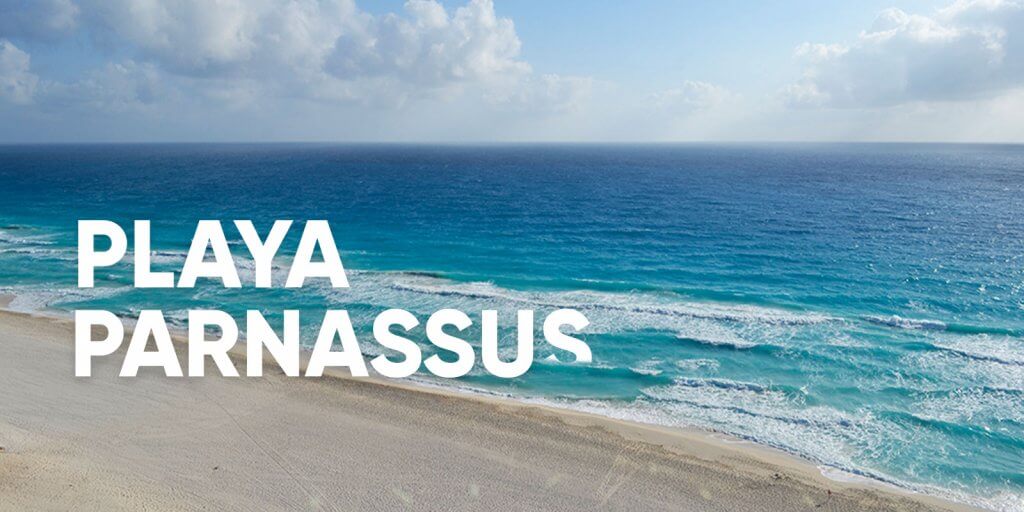 playas platino parnassus