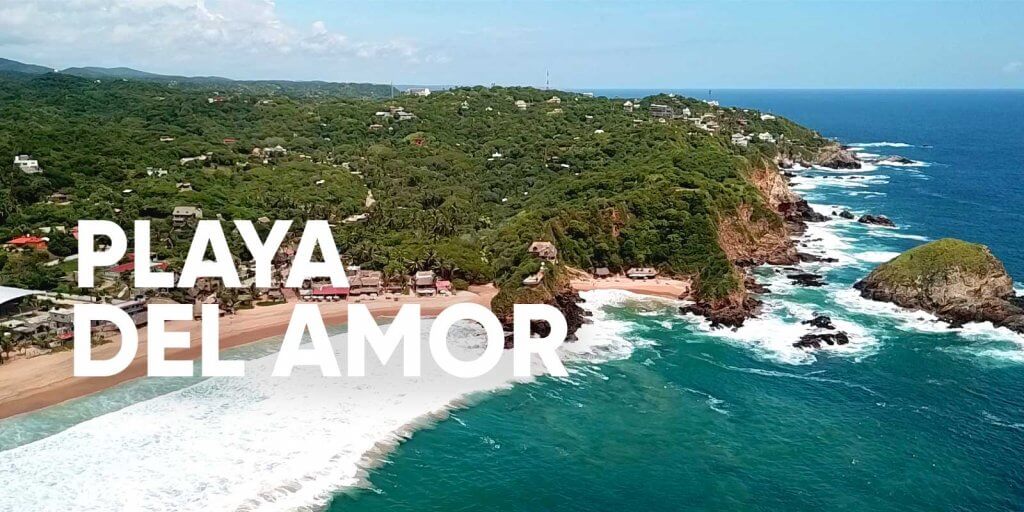 playas platino playa del amor