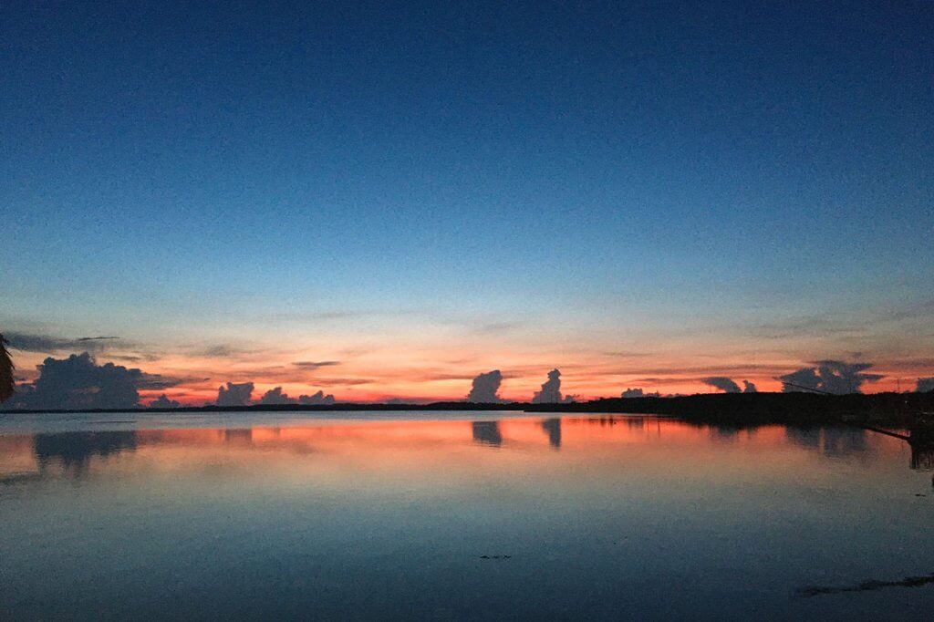 playas platino rio lagartos