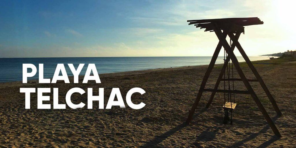 playas platino telchac