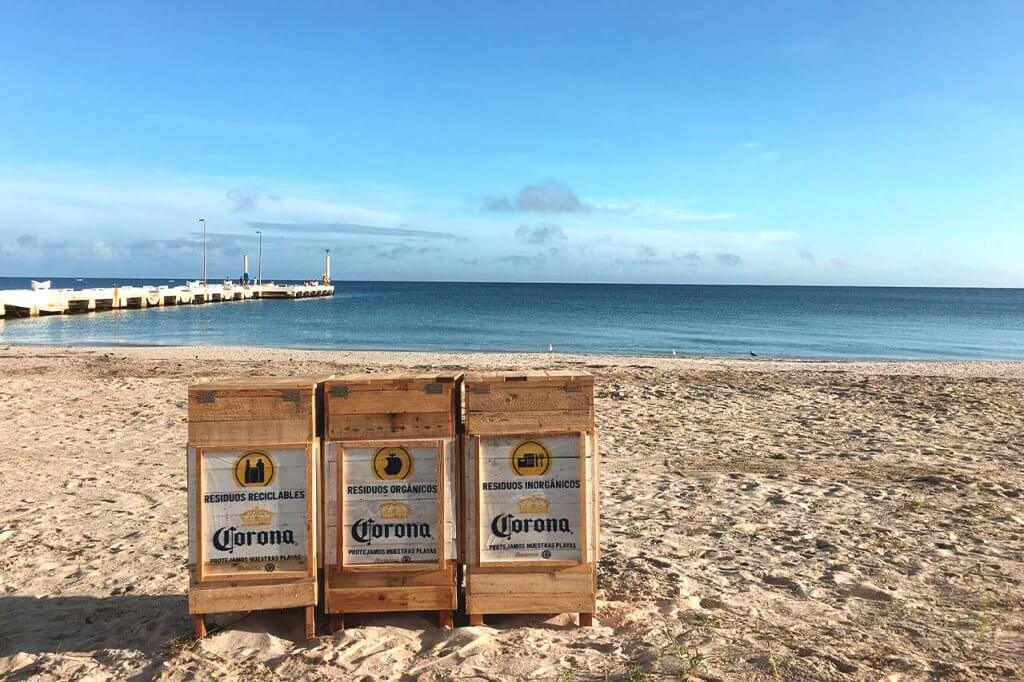 playas platino telchac