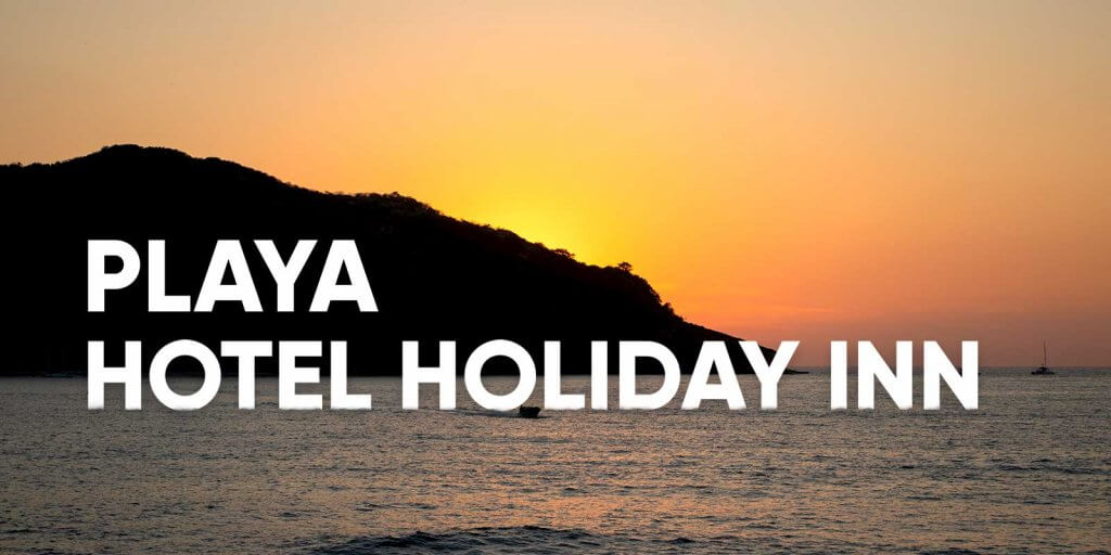 hotel holiday inn playa platino