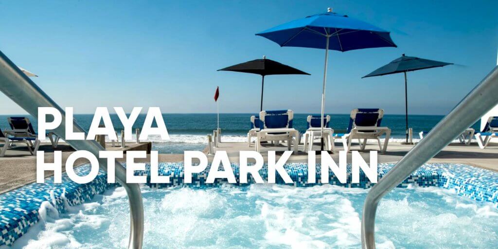hotel park inn playa platino