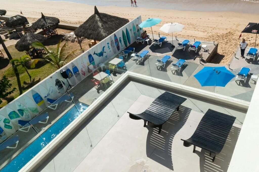 hotel park inn playa platino